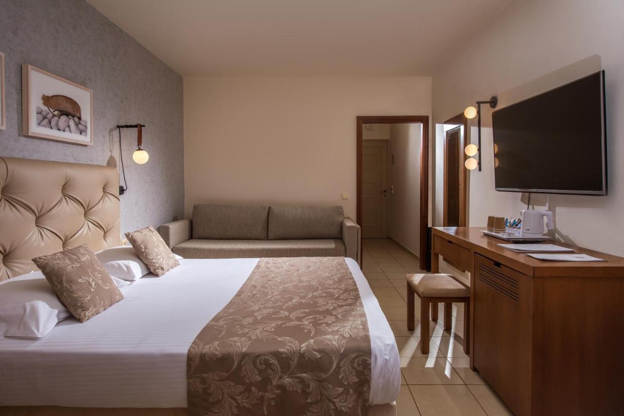 Bella 5* Hersonissos (Crete)